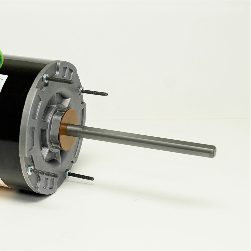 EM3459 4-in-1 Condenser Fan Motor 1/3-1/8 HP 825 RPM 208-230 Volts 1.8-2.0 Amps
