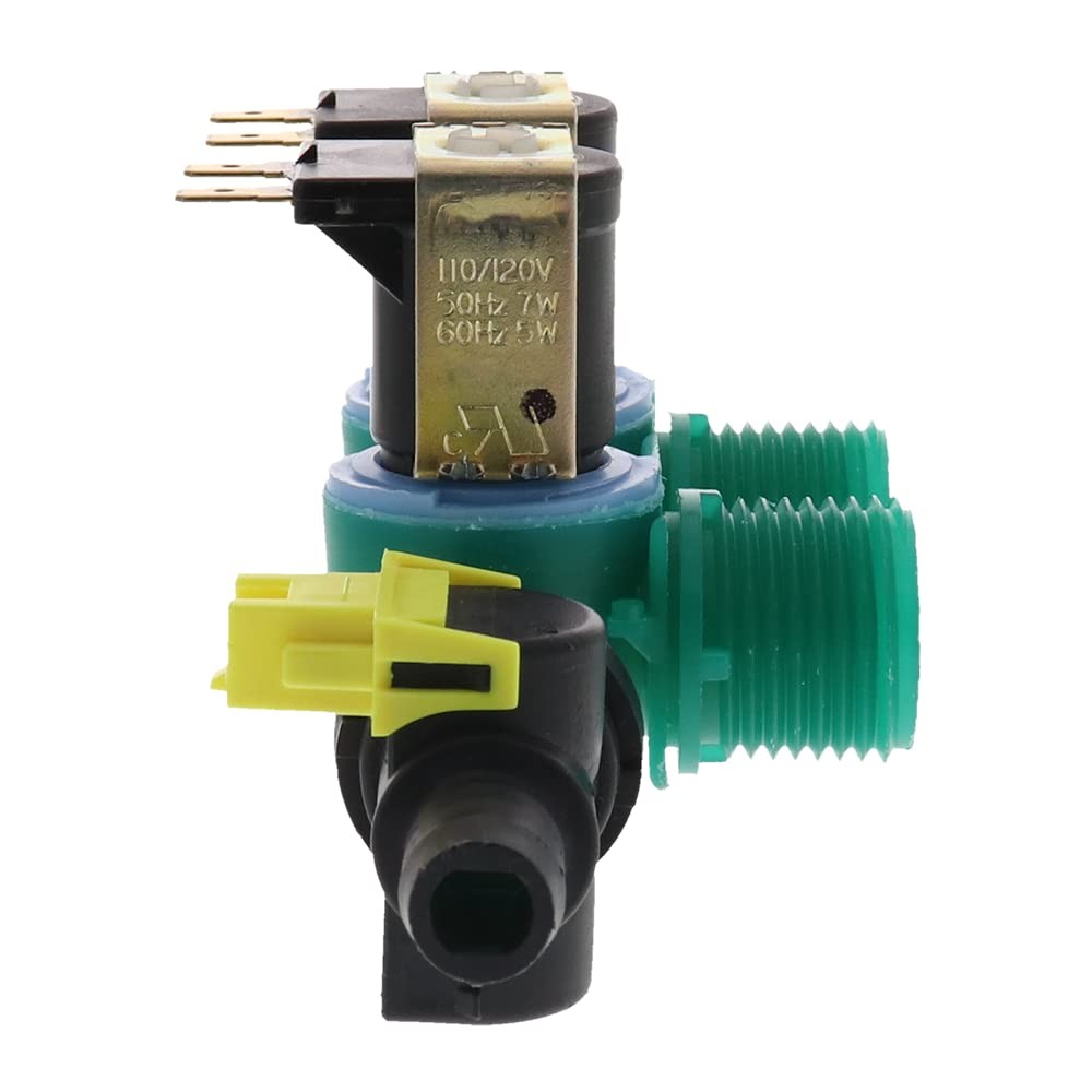 Exact Replacement 8578341 for Whirlpool Clothes Washing Machine Water Inlet