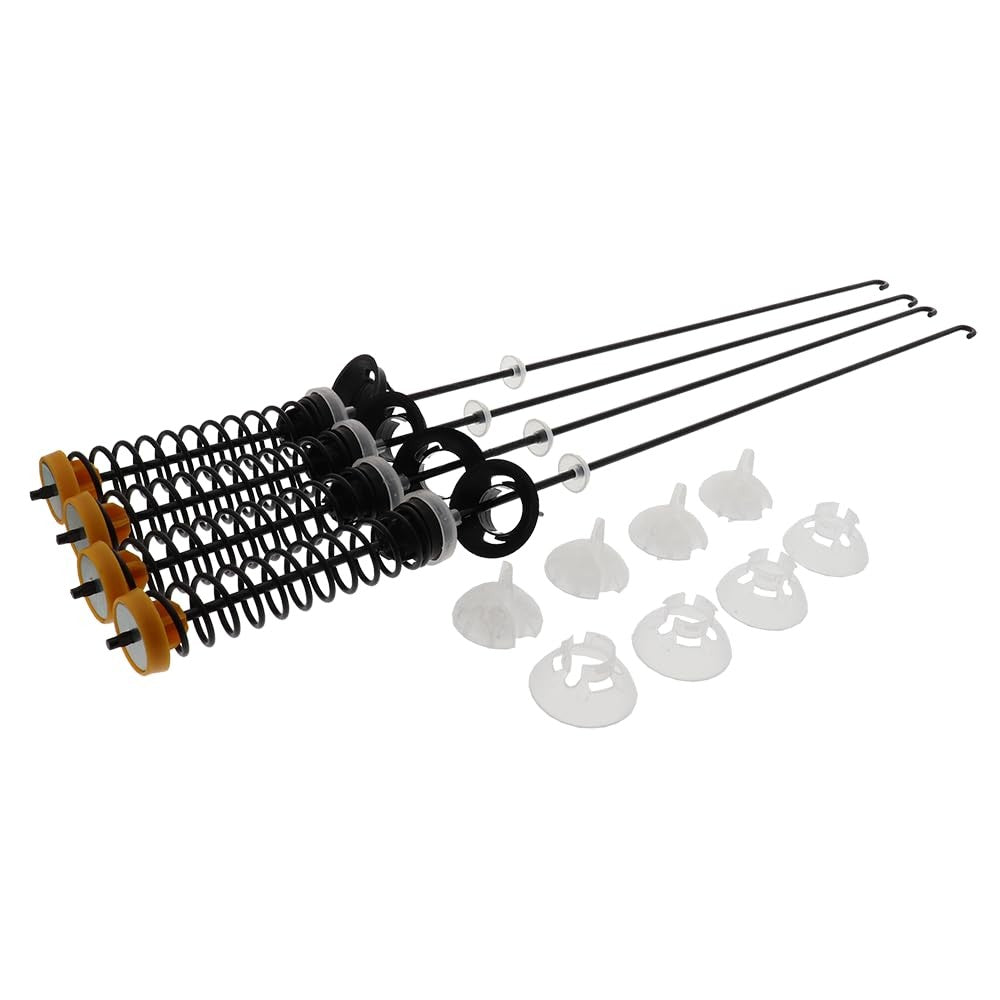 ERP W11130359 Washer Suspension Damper Rod Kit for Whirlpool Maytag Crosley