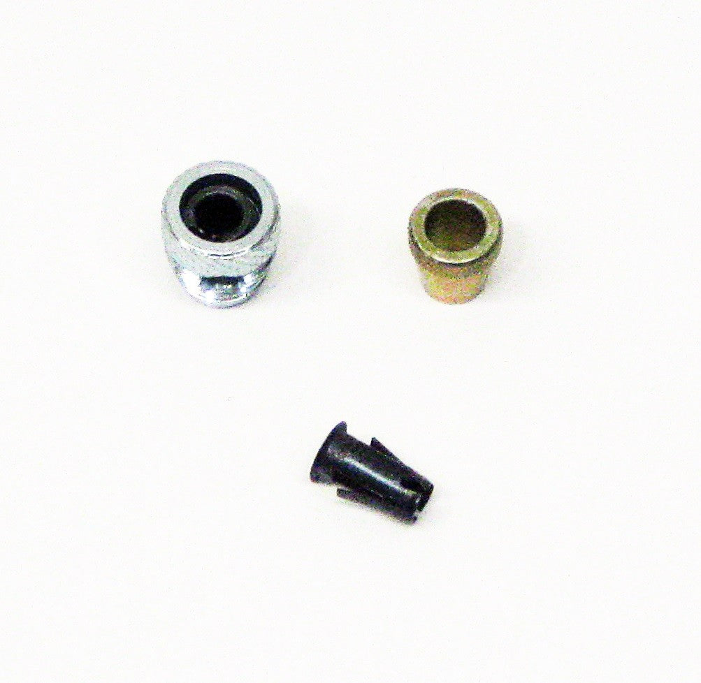 Robertshaw 1970-060 60" Thermocouple Threaded Uni-Couple with Zip Nut