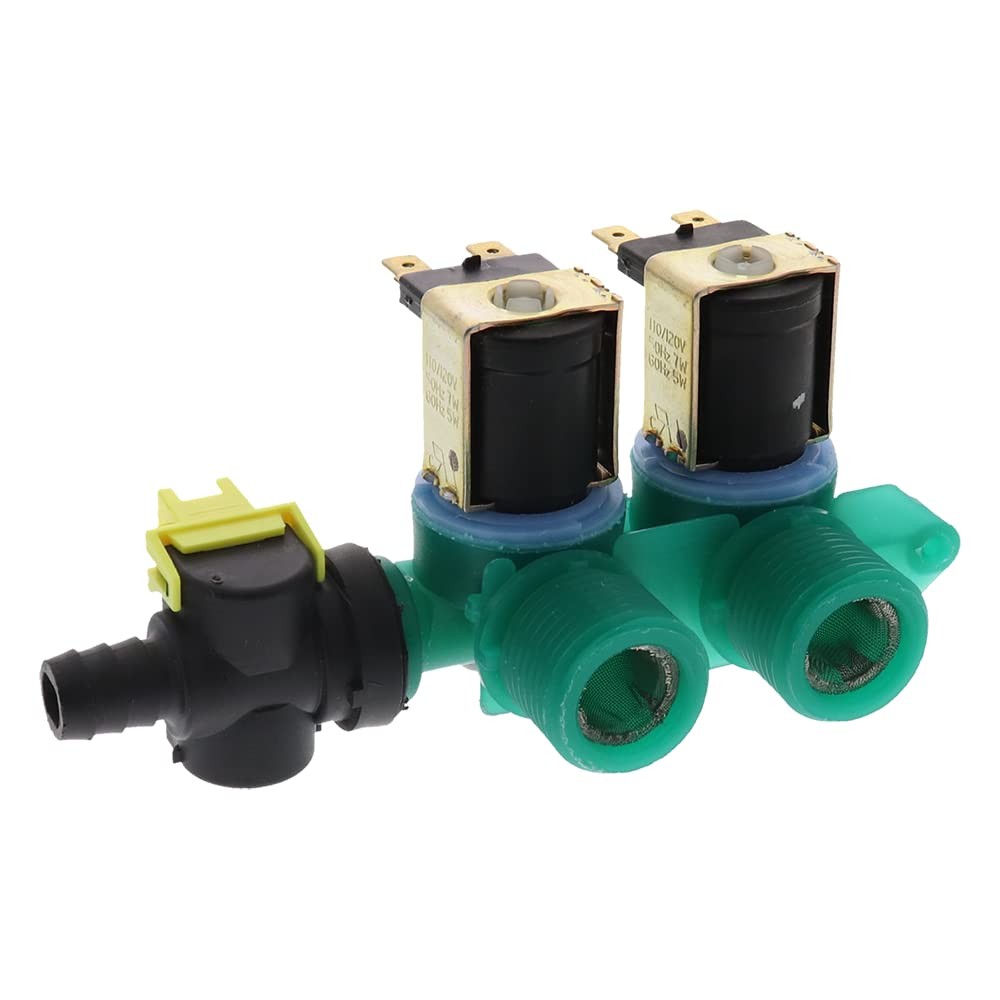 Exact Replacement 8578341 for Whirlpool Clothes Washing Machine Water Inlet