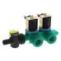 Exact Replacement 8578341 for Whirlpool Clothes Washing Machine Water Inlet