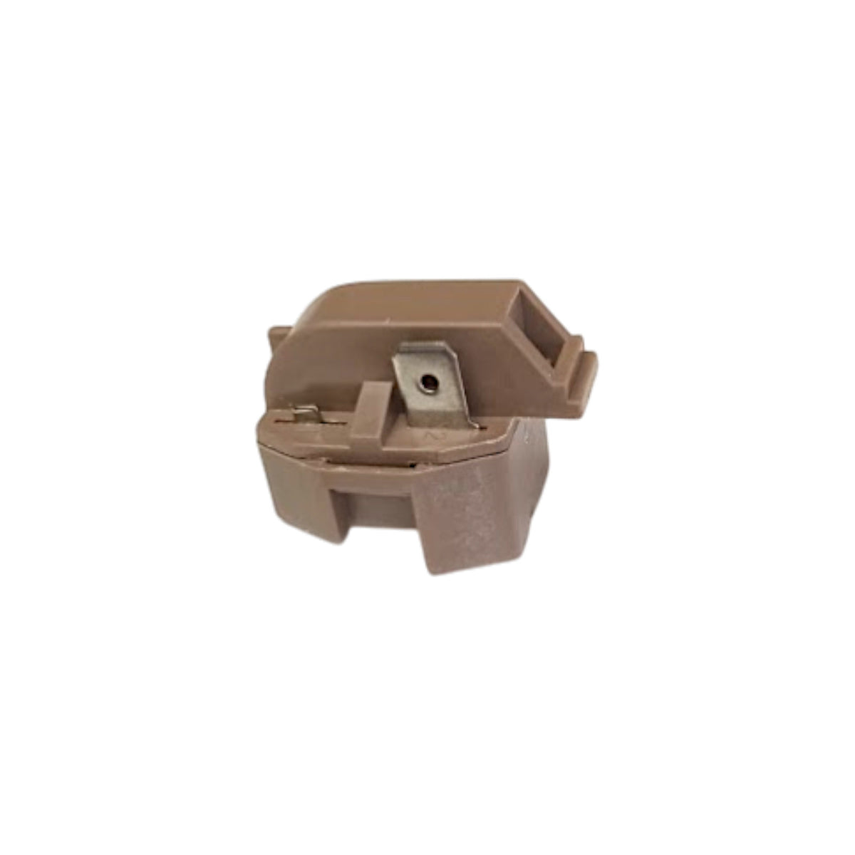 Choice 4387913 Refrigerator Relay and Overload Kit for Whirlpool Compressor