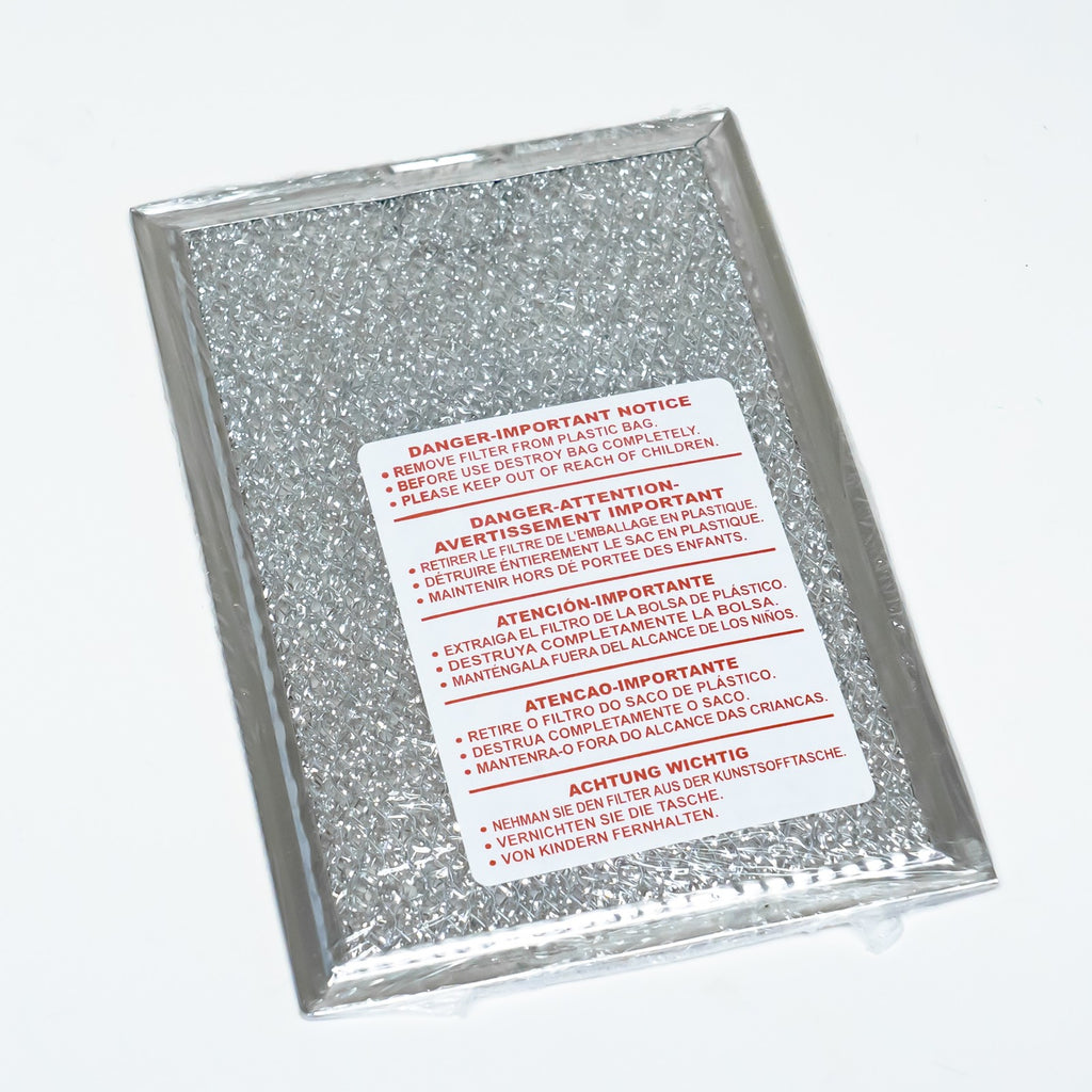 Choice Parts 5230W1A012E for LG Microwave Hood Aluminum Grease Filter 2 Pack