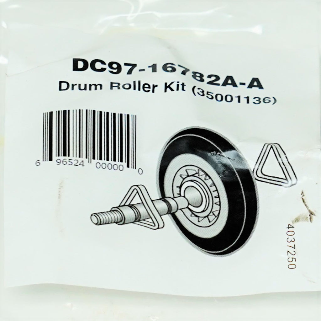 Dryer Drum Roller Wheel for Samsung DC97-16782A AP5325135 PS4221885