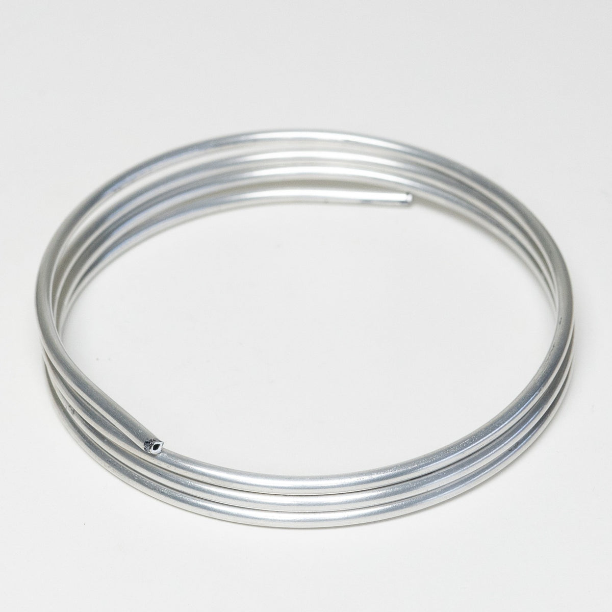 Robertshaw 11-292 Aluminum Tubing Roll 3/16" x 5' with Fittings