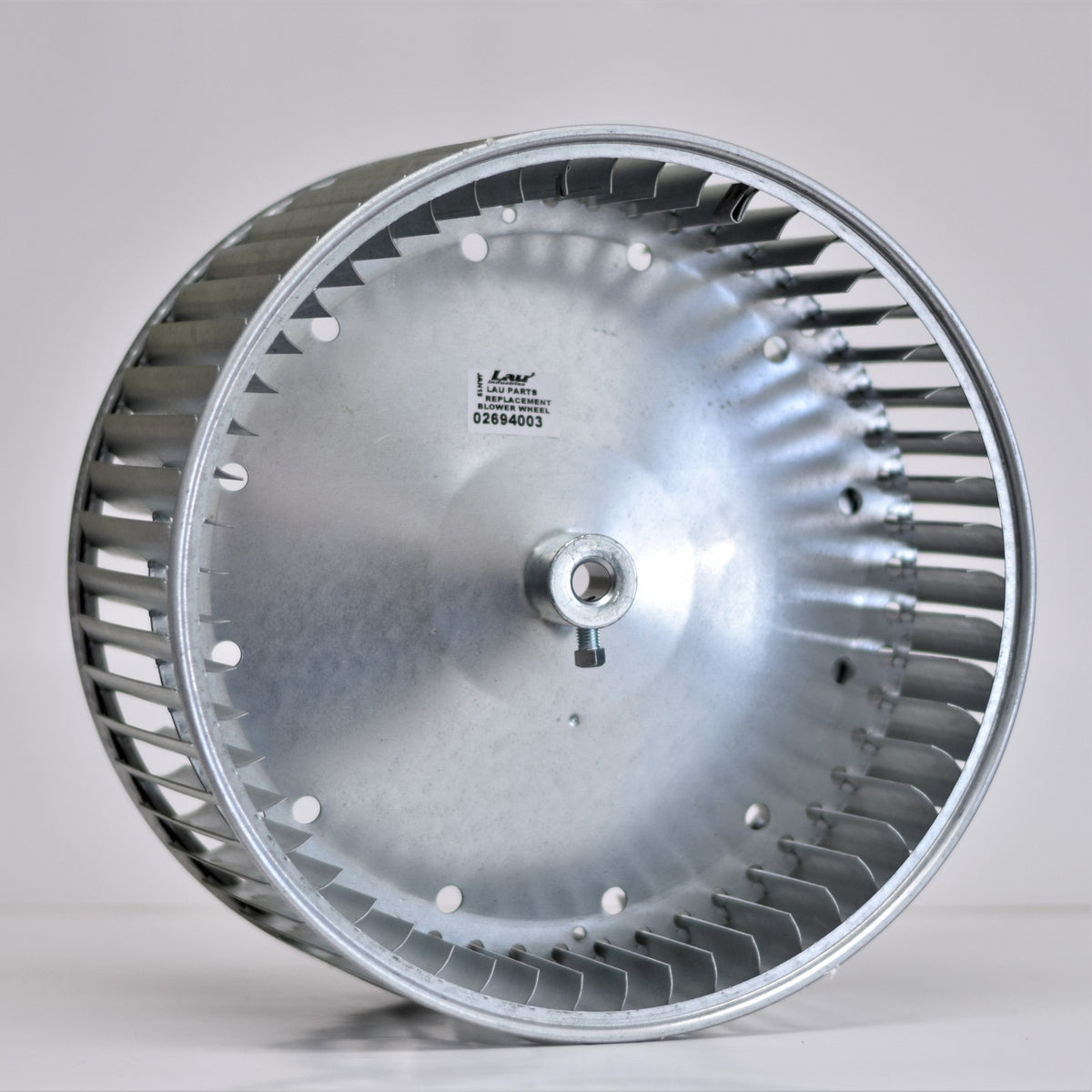 026940-03 Lau DD11-6A Blower Wheel Squirrel Cage 11-3/4" x 6" x 1/2" CW