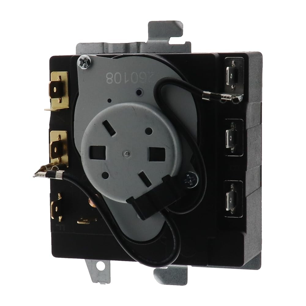Exact WE04X25586 Clothes Dryer Timer Control for GE TMD1CM33 234D2377P007