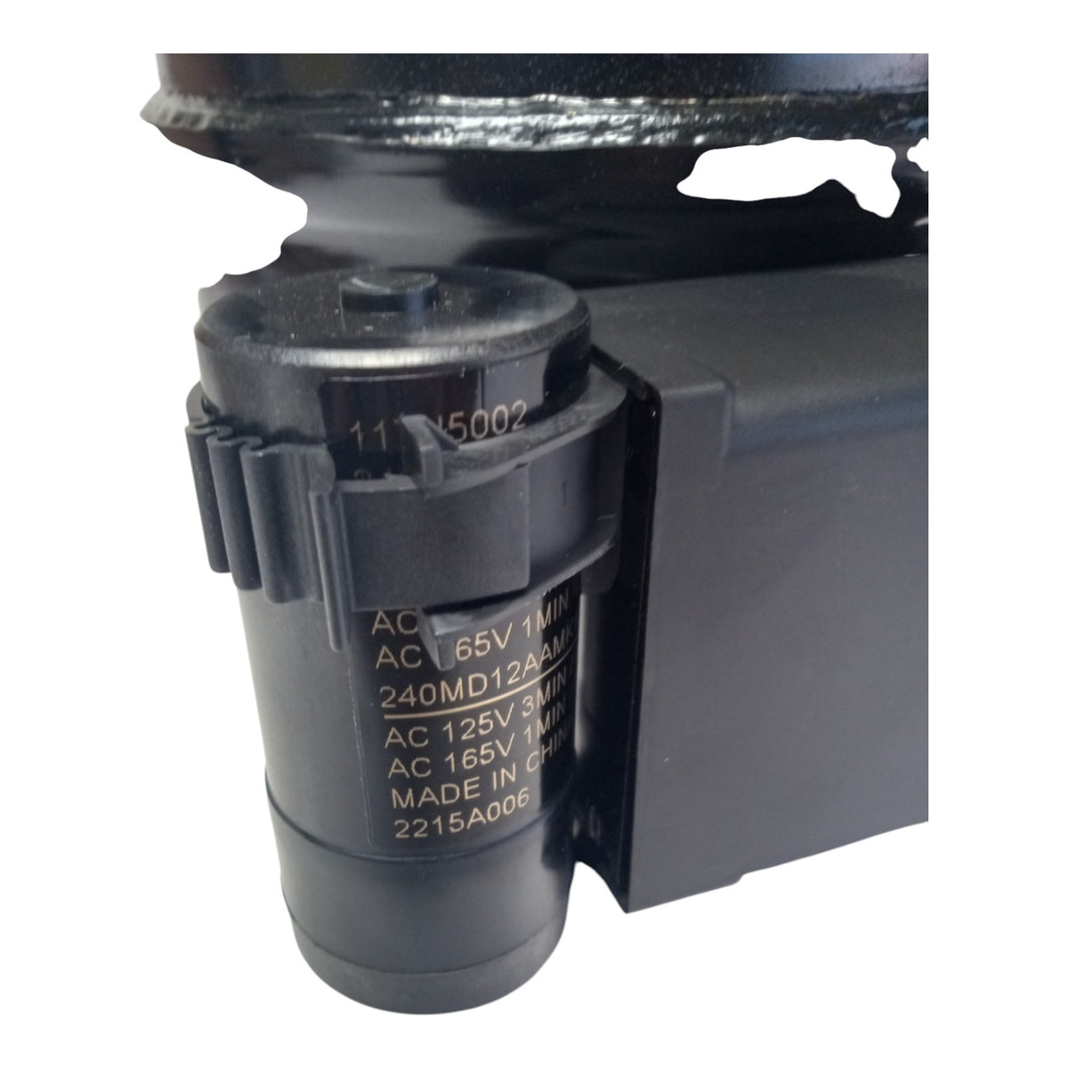 Secop KLF4.0CNH R290 Refrigeration Compressor 1421 BTU MBP 115V for DLE4CN