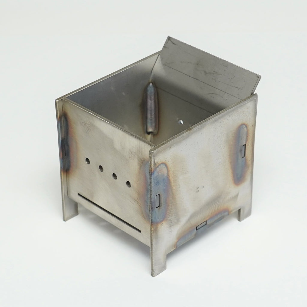 Pellet Stove Stainless Steel Burn Pot Replacement for US Stove Company 86624