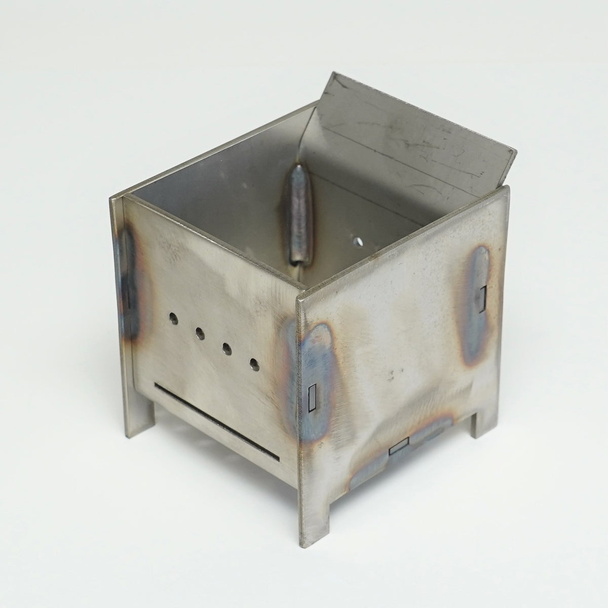 Pellet Stove Stainless Steel Burn Pot Replacement for US Stove Company 86624