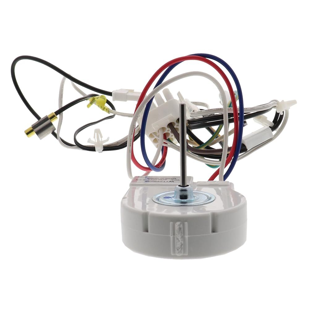 Exact Replacement W11249952 Refrigerator Evaporator Fan Motor for Whirlpool