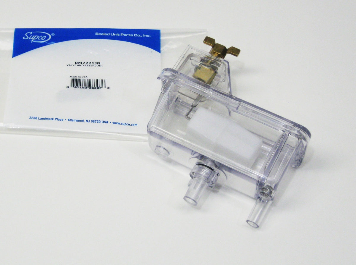 Supco RM2221JN General Purpose Valve Reservoir Float Assembly 107-2221J-N