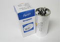 Air Conditioning HVAC Round Dual Motor Run Capacitor 85 + 5 MFD 440 Volt