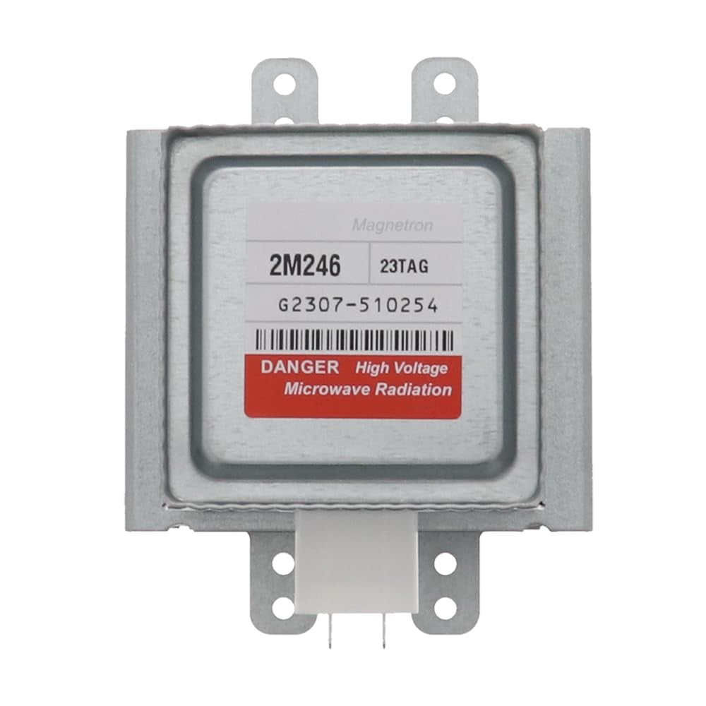 ERP W10818686 Microwave Oven Magnetron for Whirlpool 2M246 Mag Tube