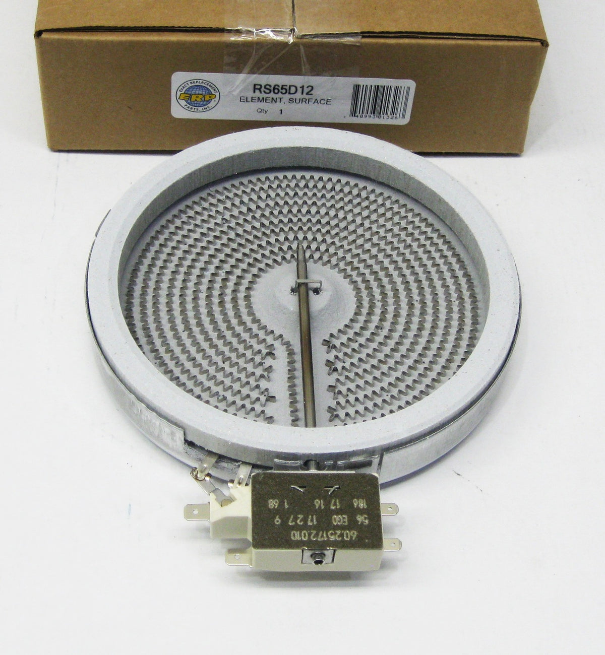 Radiant Heating Element Burner for (WP)8273994 Whirlpool Glass Cooktops Ranges