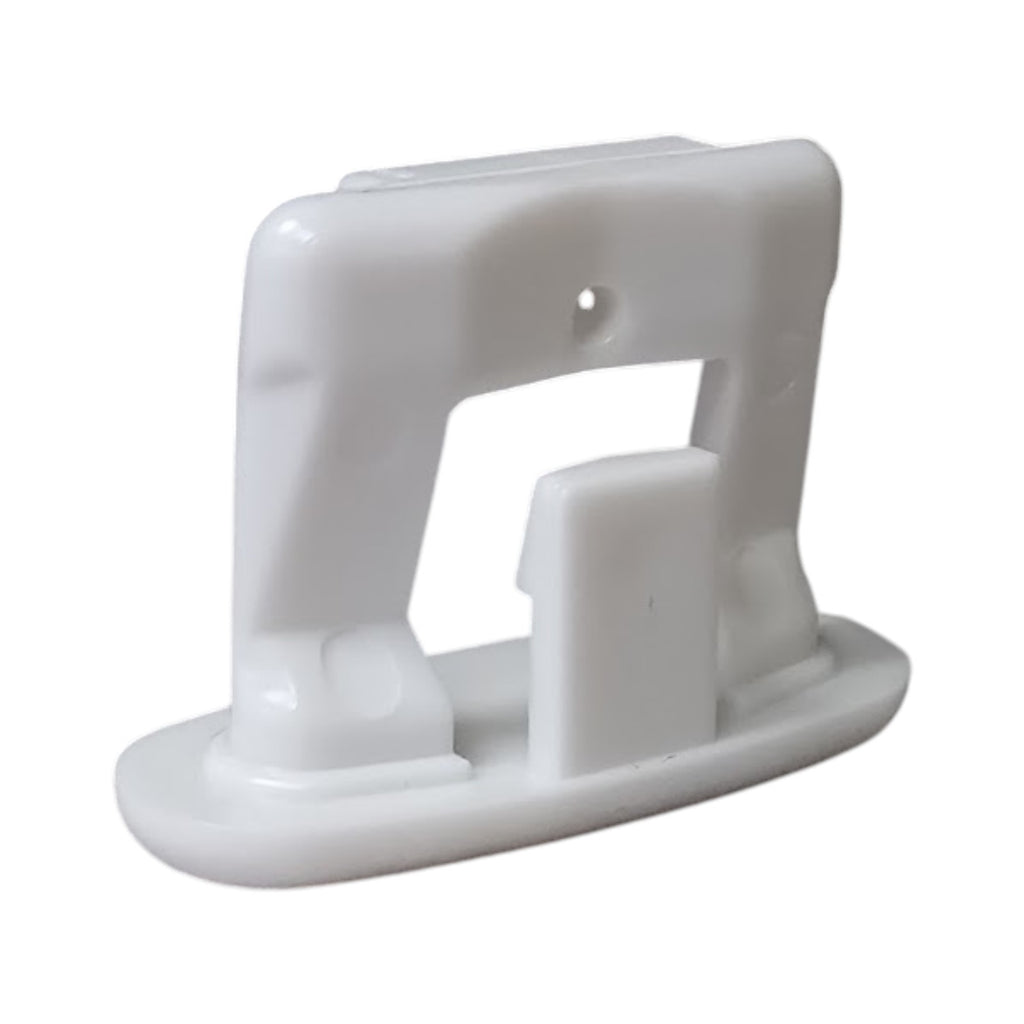 Supco DW10304-2 Dishwasher 2 Pack Rack Slide End Cap for GE WD12X10304