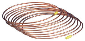 Supco BC54X11 Bullet Restricto Cap Tube Capillary Tubing .054 ID X 11 FT HVAC