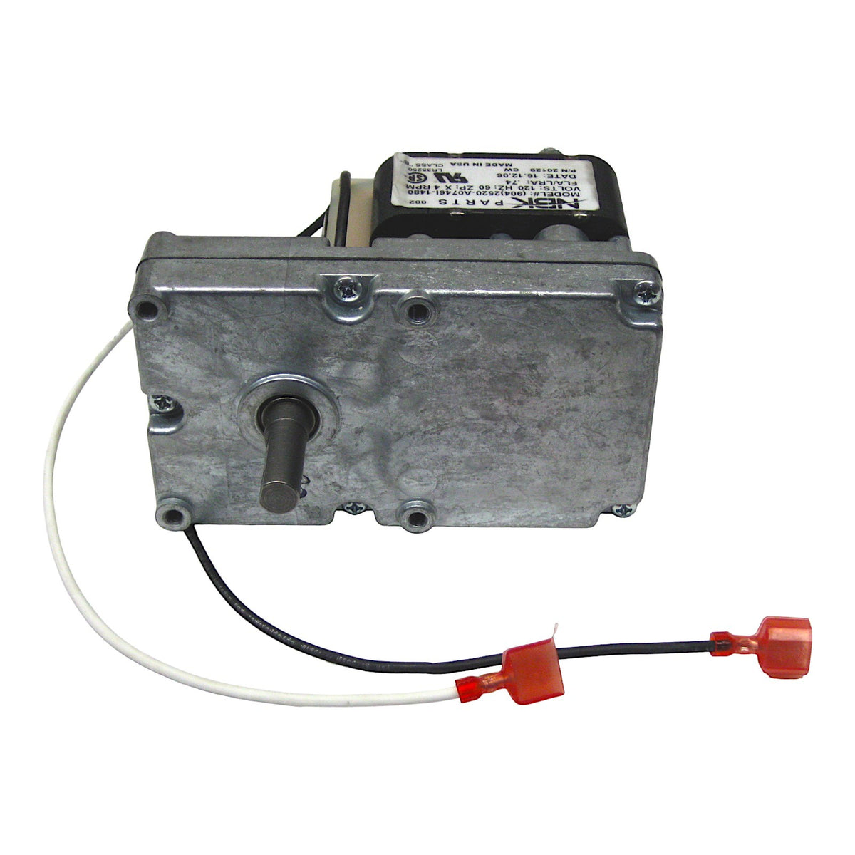 Pellet Stove Auger Feed Motor for Harman 3-20-60906