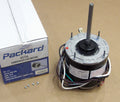 Air Conditioner Condenser Fan Motor 1/2 HP 1075 RPM 5-5/8" Diameter 230V TENV