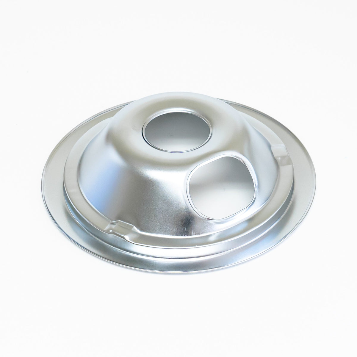 Choice Part WB31K5024 6" Chrome Stove Drip Pan Ring Bowl for GE Range