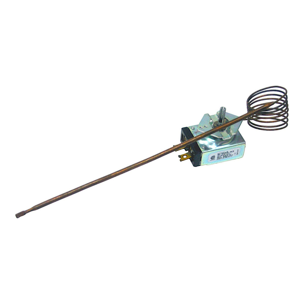 Robertshaw K-909-42 Warmer Thermostat for Wells Star Mfg Bloomfield WS-60892