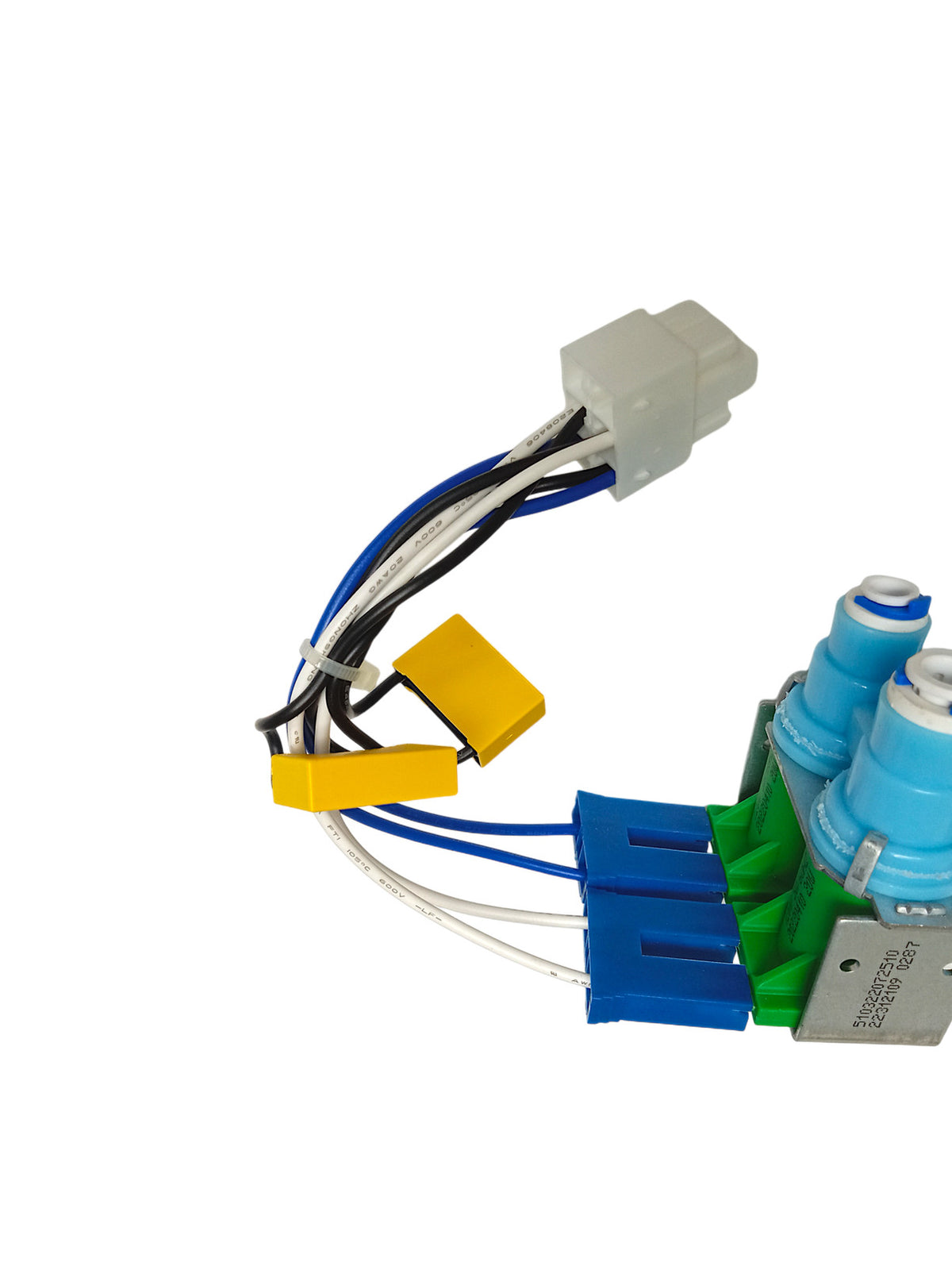 Choice Parts DA62-02360B for Samsung Refrigerator Water Inlet Solenoid Valve