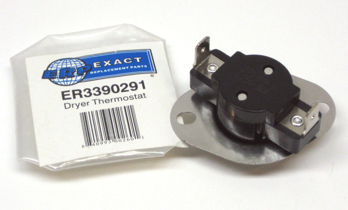 Dryer Hi Limit Thermostat for Whirlpool Kenmore 3390291 AP6008306 PS11741441