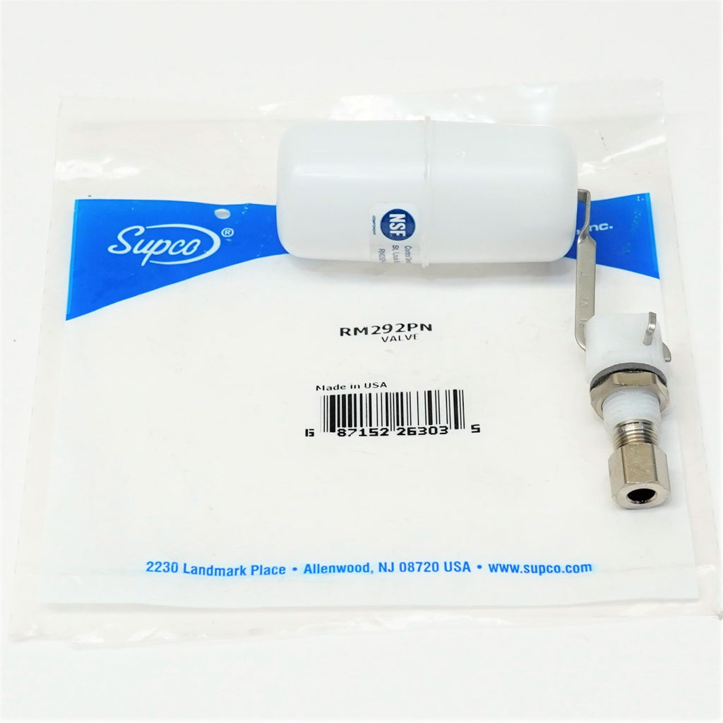 Supco RM292PN Ice Machine Float Valve