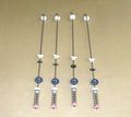 Supco LP40786 Washing Machine 27" Suspension Rods W10440786 Whirlpool