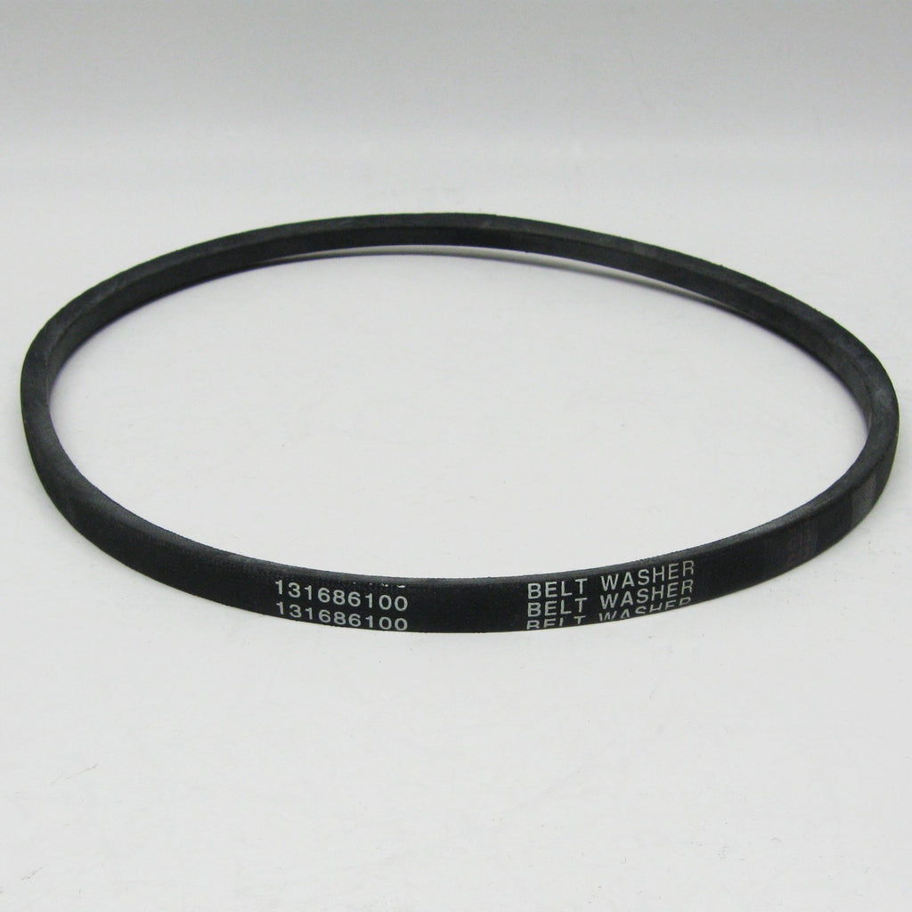 Exact Replacement 131686100 for Electrolux Frigidaire Washing Machine Drive Belt