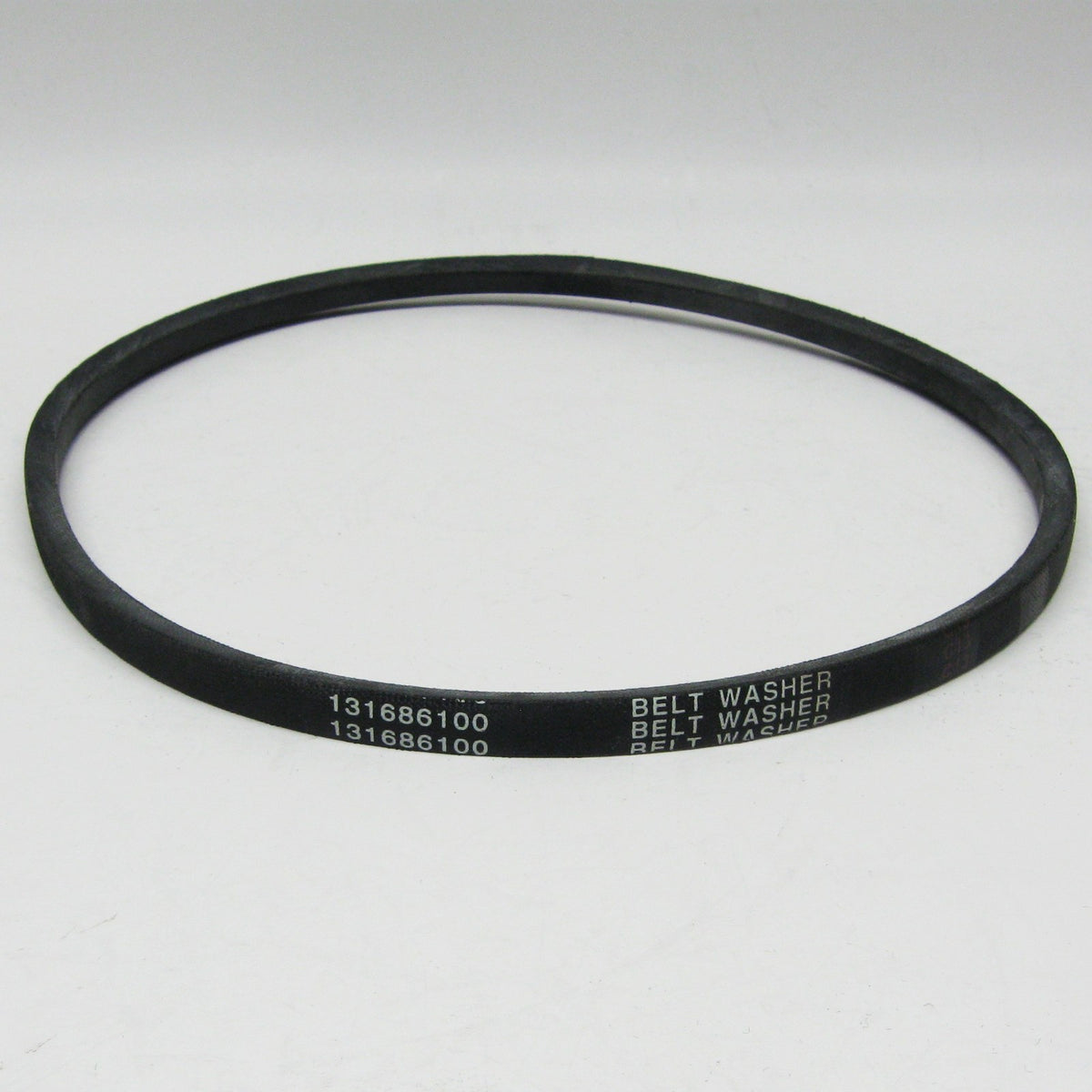 Exact Replacement 131686100 for Electrolux Frigidaire Washing Machine Drive Belt