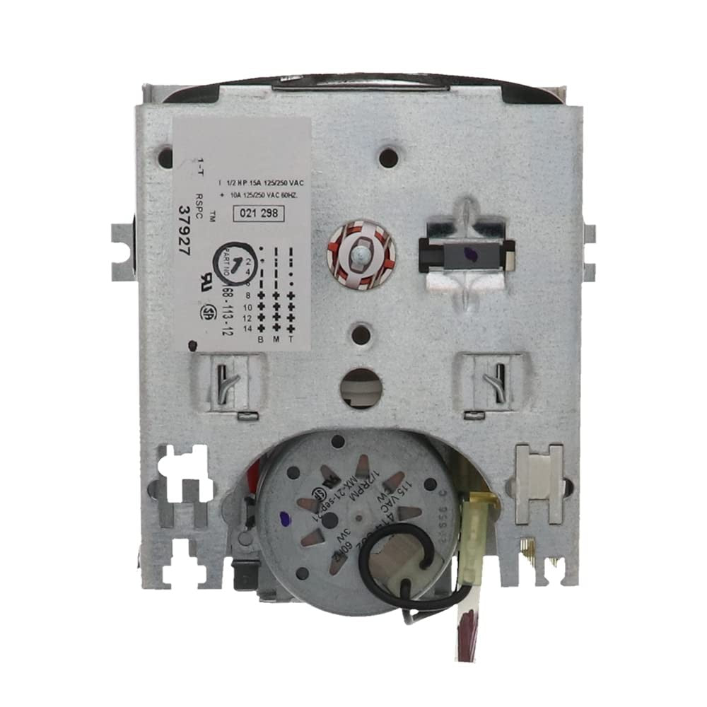37927P for Speed Queen Washing Machine Control Timer Exact Replacement Part