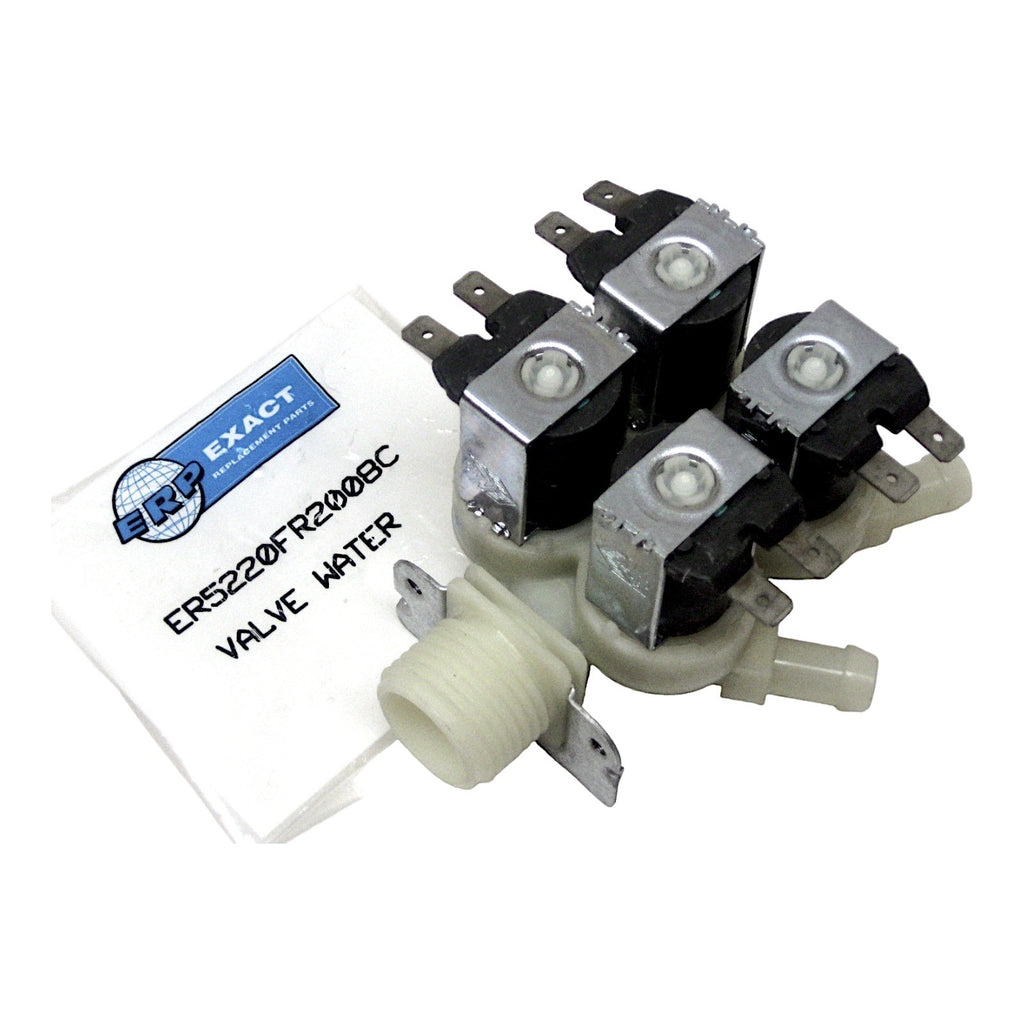 Exact 5220FR2008C Clothes Washing Machine Water Valve for LG PS3527429 AP4441122