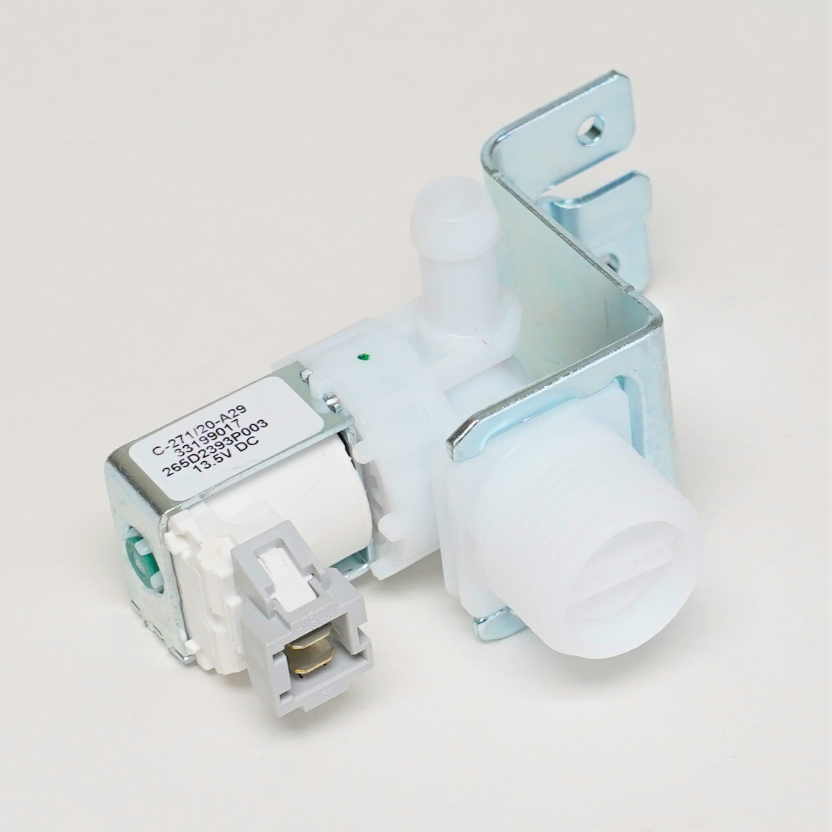 Choice Part WD15X24213 for GE WD15X26140 Dishwasher Water Solenoid Inlet Valve