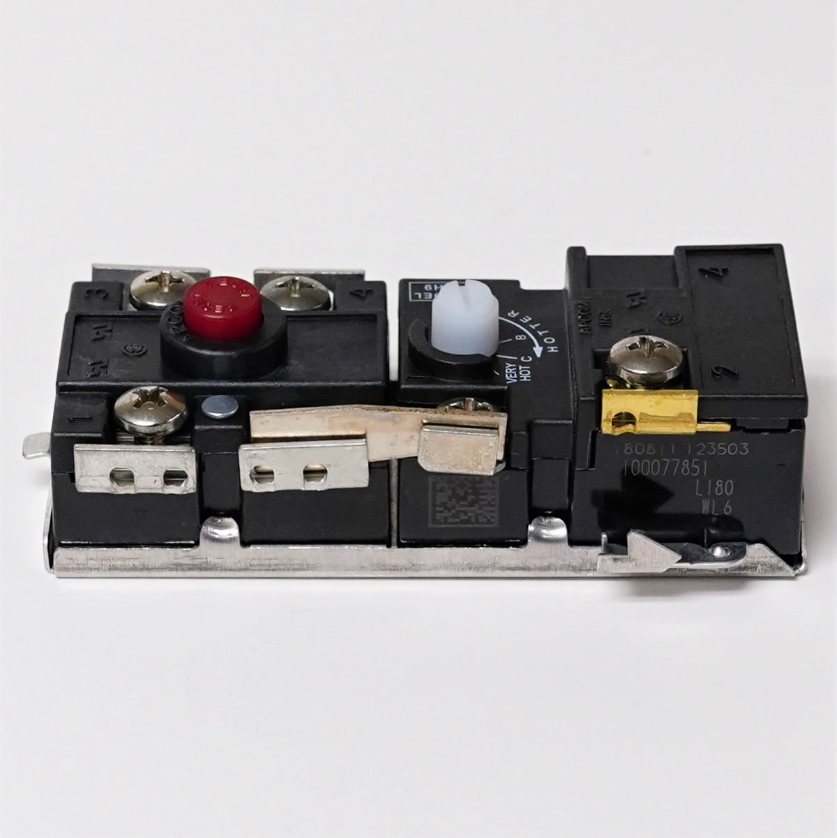 WH5-4 Electric Water Heater Thermostat for Single Element Thermodisc Apcon WH9