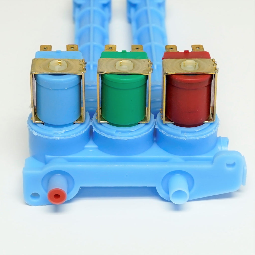 K-75821-01 134371220 Washing Machine Water Inlet Valve for Frigidaire Kenmore