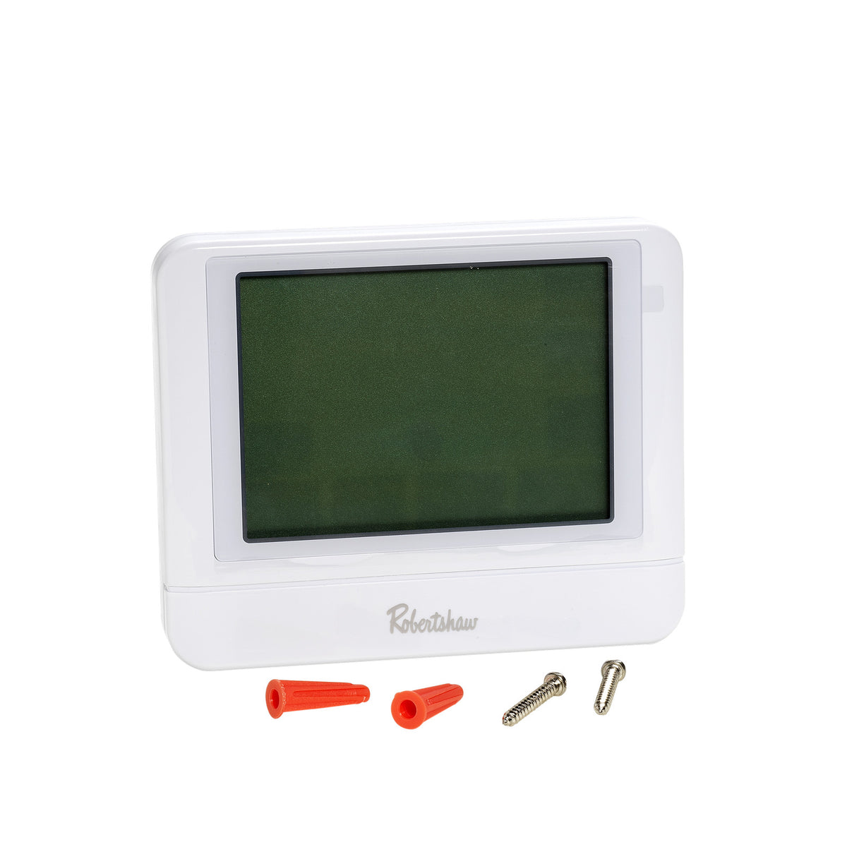 Robertshaw RS9110T Programmable Wall Thermostat 1 Heat 1 Cool Touchscreen