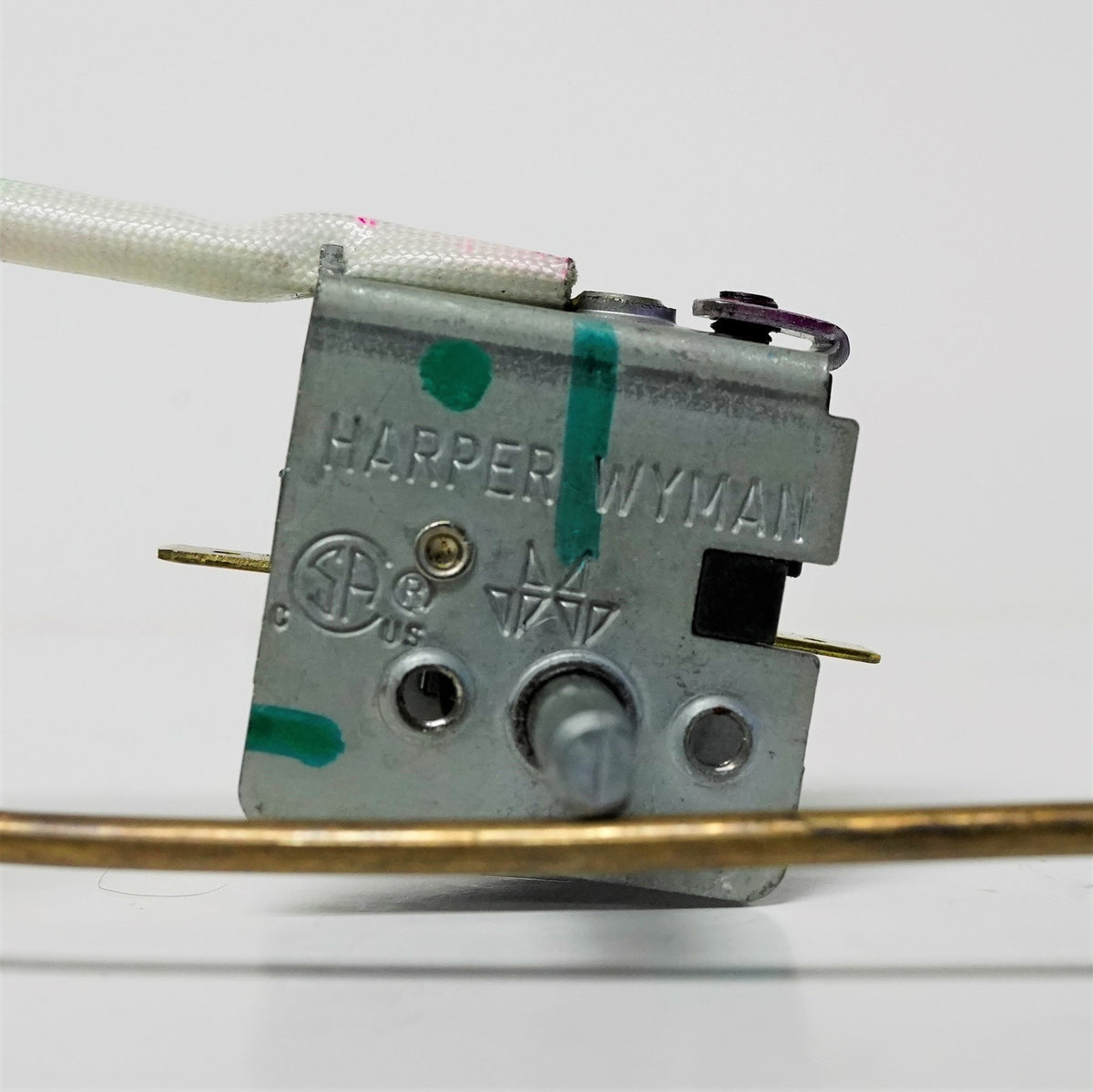 6460G0003 for GE WB20K8 Gas Range Oven Thermostat Control