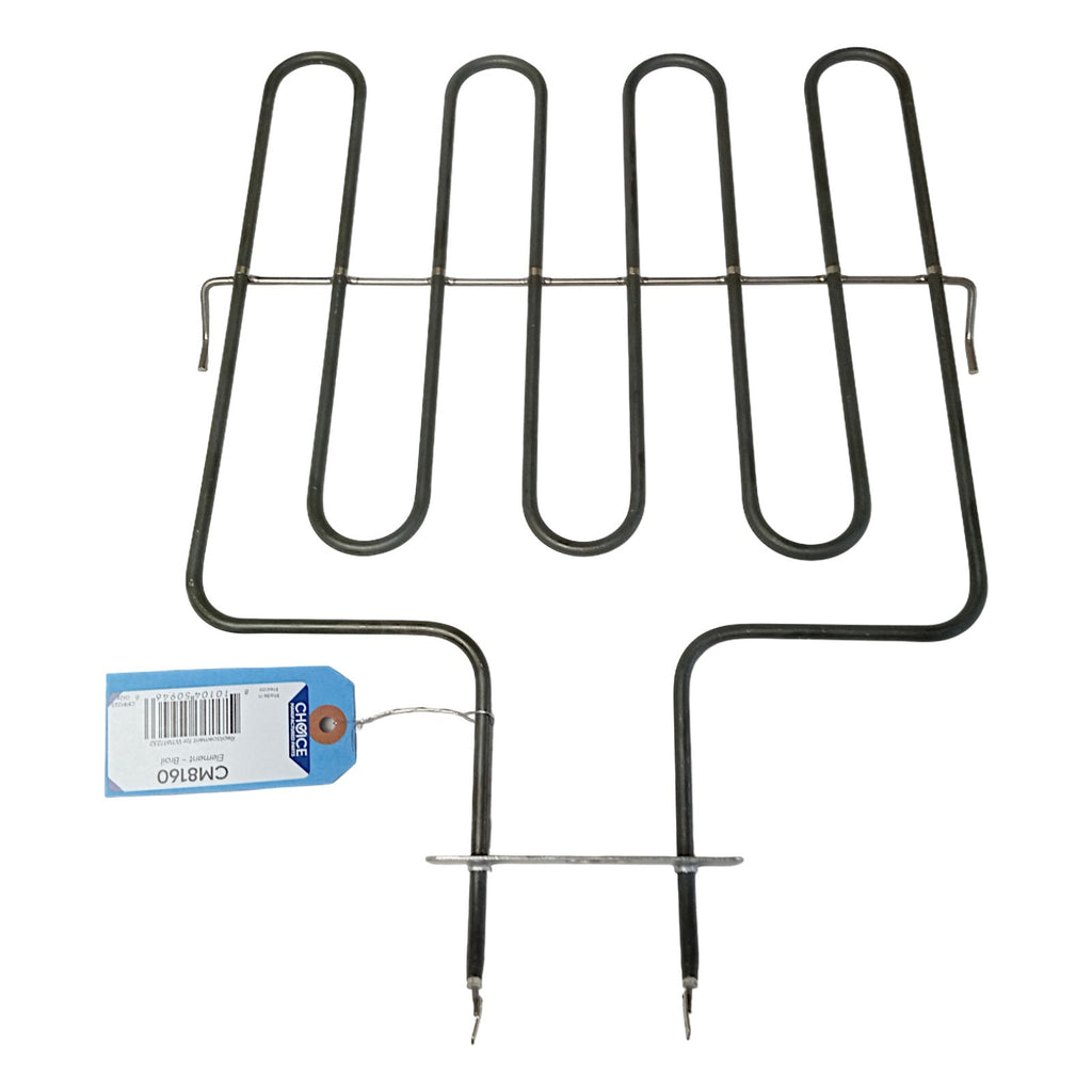 Choice CM8160 Oven Broil Heating Element for Whirlpool W11617232 W11238160