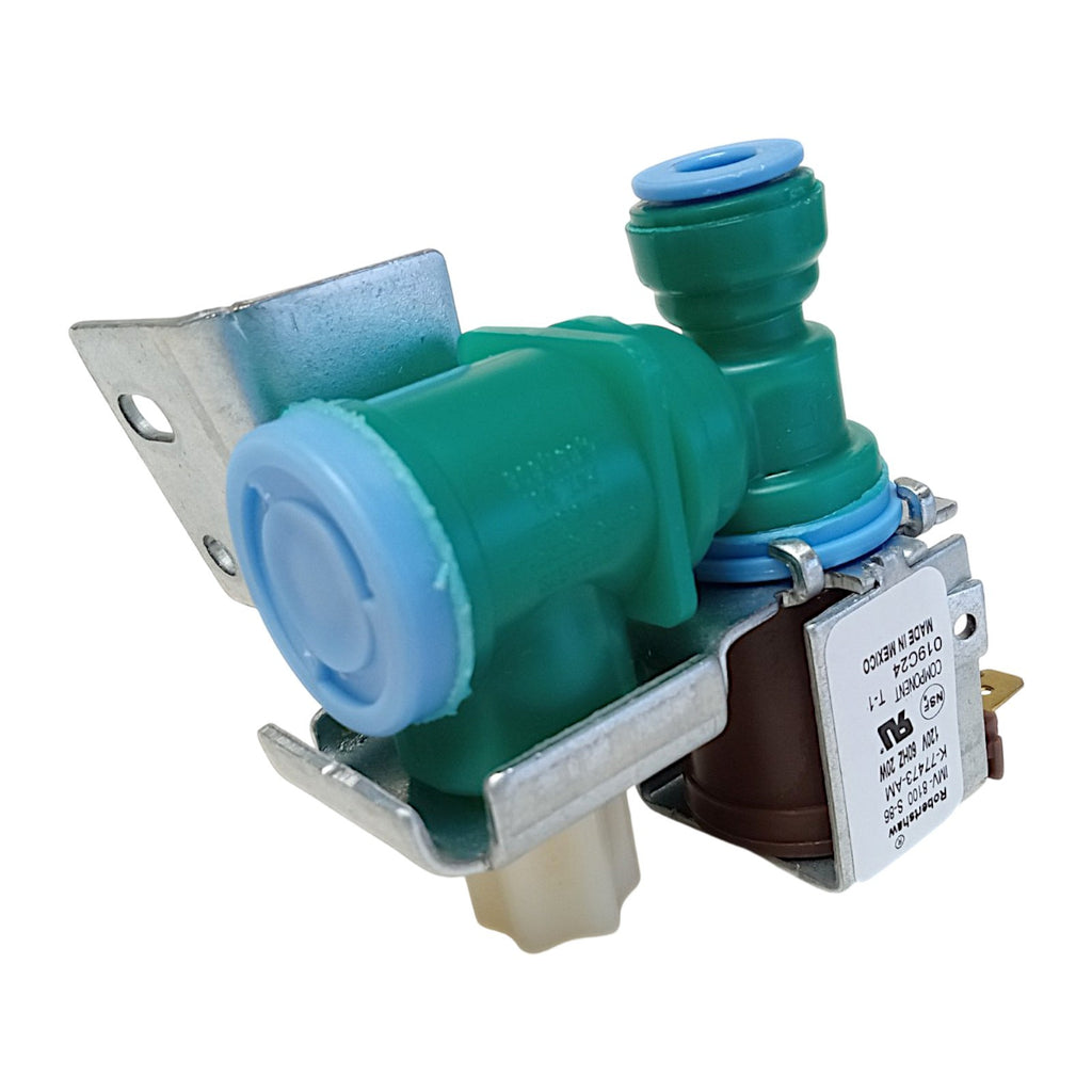 Refrigerator Water Valve for Whirlpool Kenmore WPW10238100 AP6017532 PS11750831