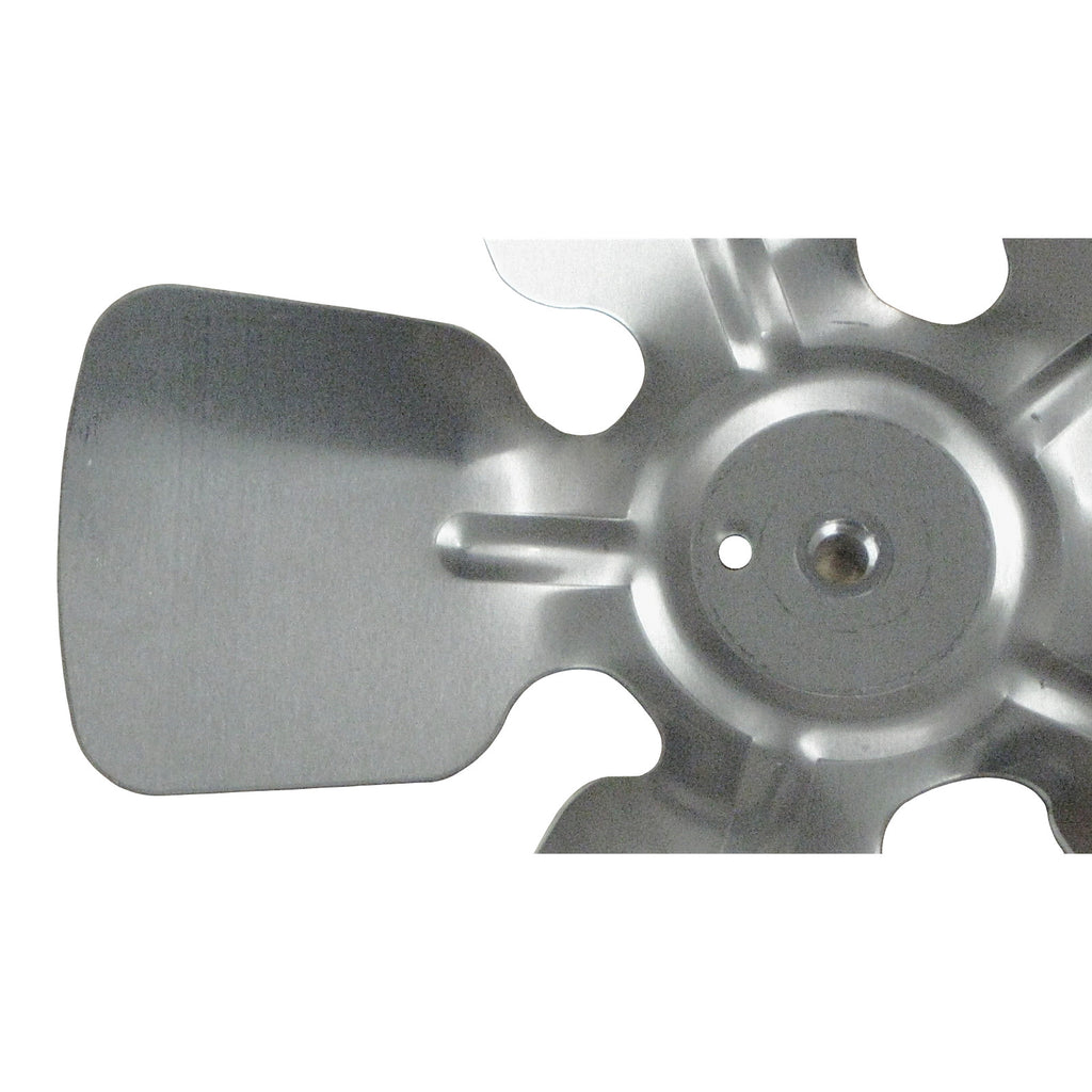 A65933 Metal Fan Blade 9" Diameter 5 Blades 5/16" Bore Hub CCW 26 Degree Prop