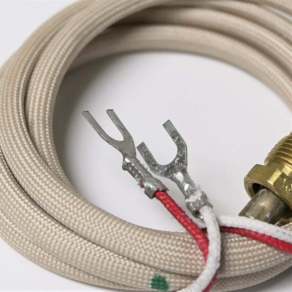 1950-001 Robertshaw Thermopile 36" 250-750 Millivolts MV 2 Lead with PG9 Adapter