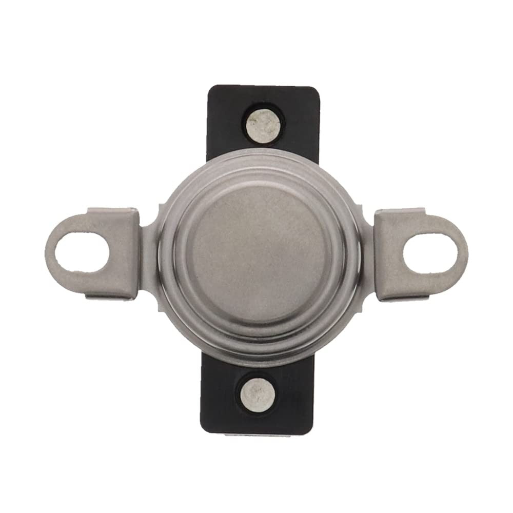Exact Replacement W10116735 Whirlpool Dryer Thermostat Limit L225-40 Flush Mount