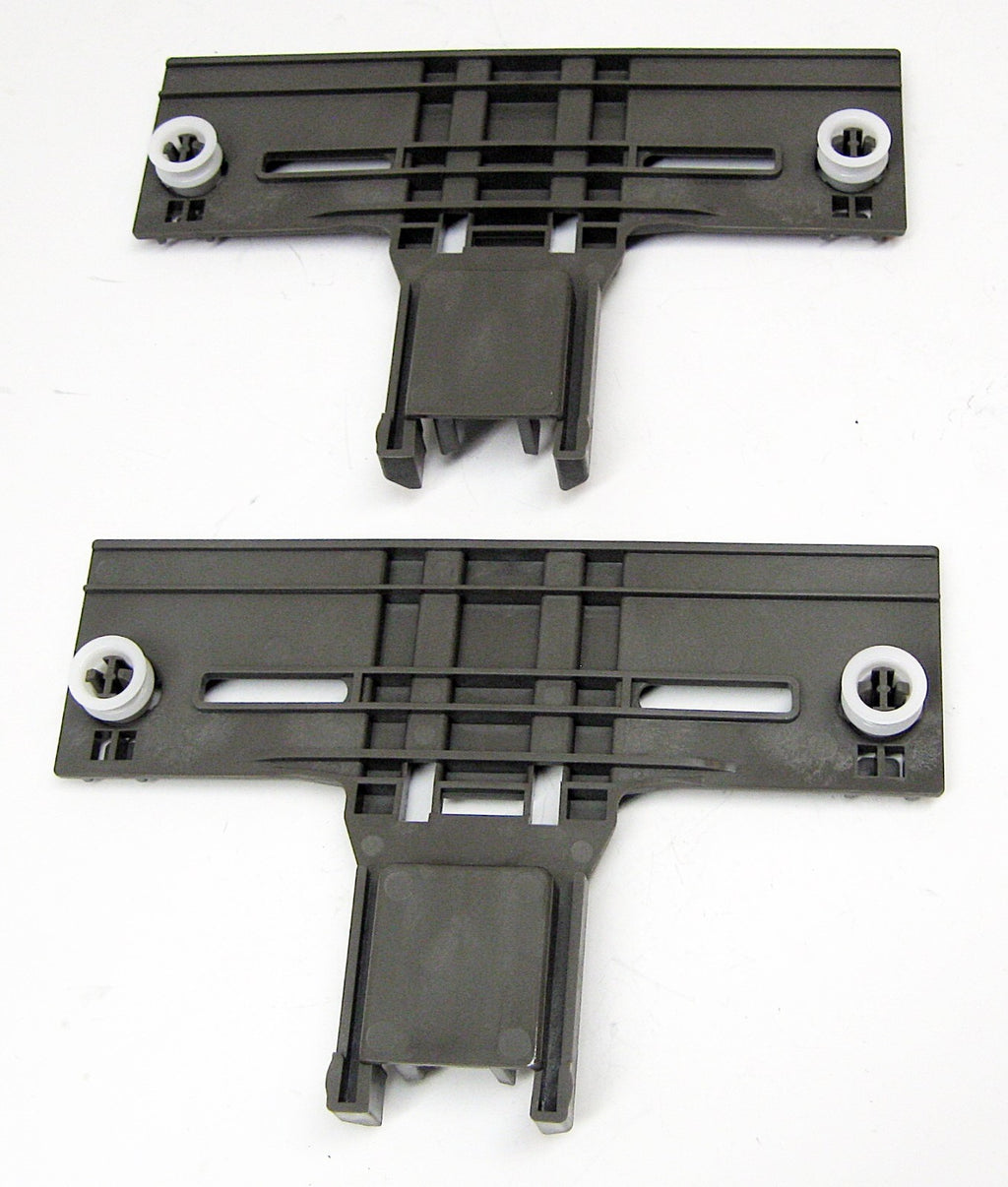 2 PACK W10350376 Dishwasher Upper Rack Adjuster for Kenmore Kitchenaid Kenmore