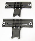 2 PACK W10350376 Dishwasher Upper Rack Adjuster for Kenmore Kitchenaid Kenmore