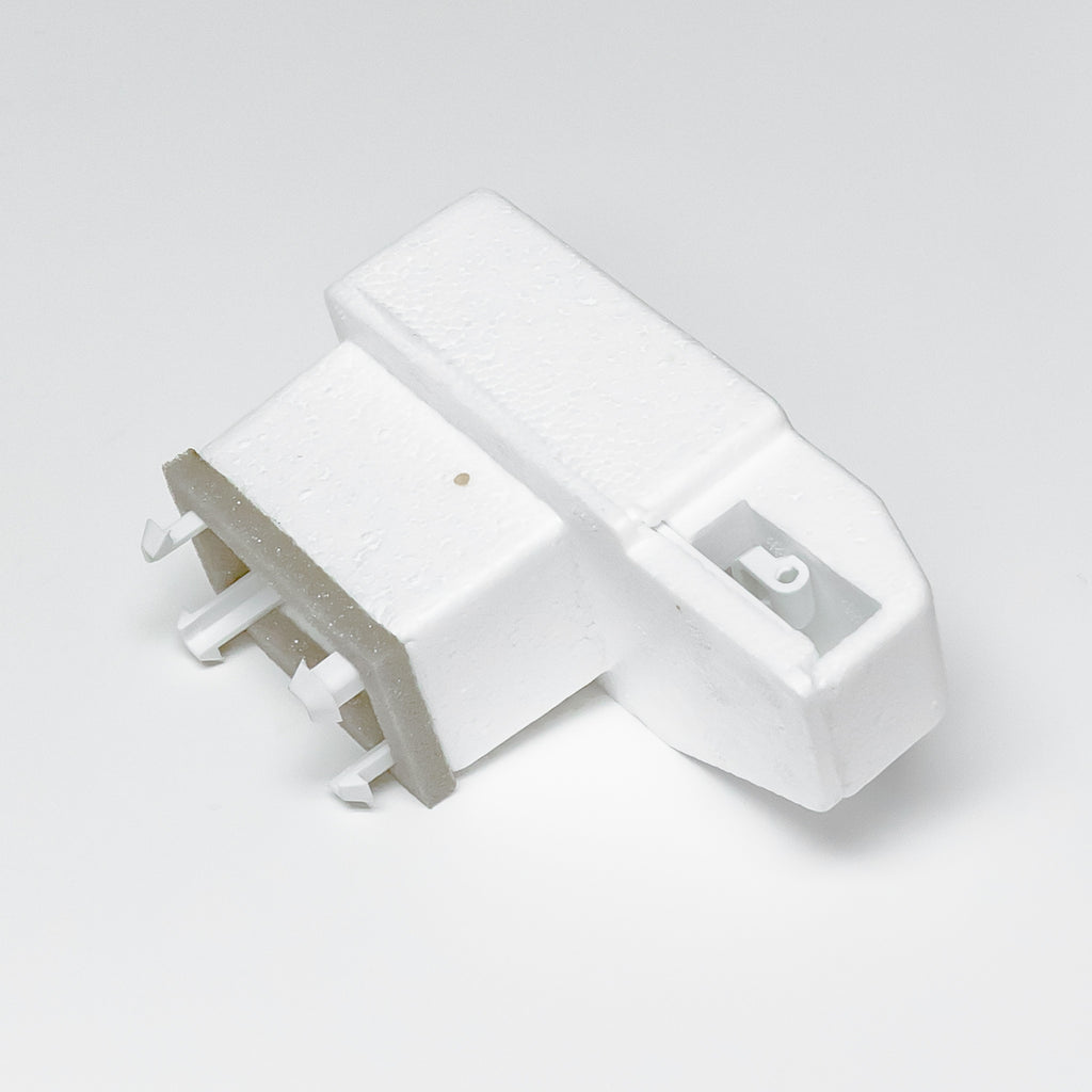 Choice W10151375CM for Whirlpool Refrigerator Damper Control Air Diffuser