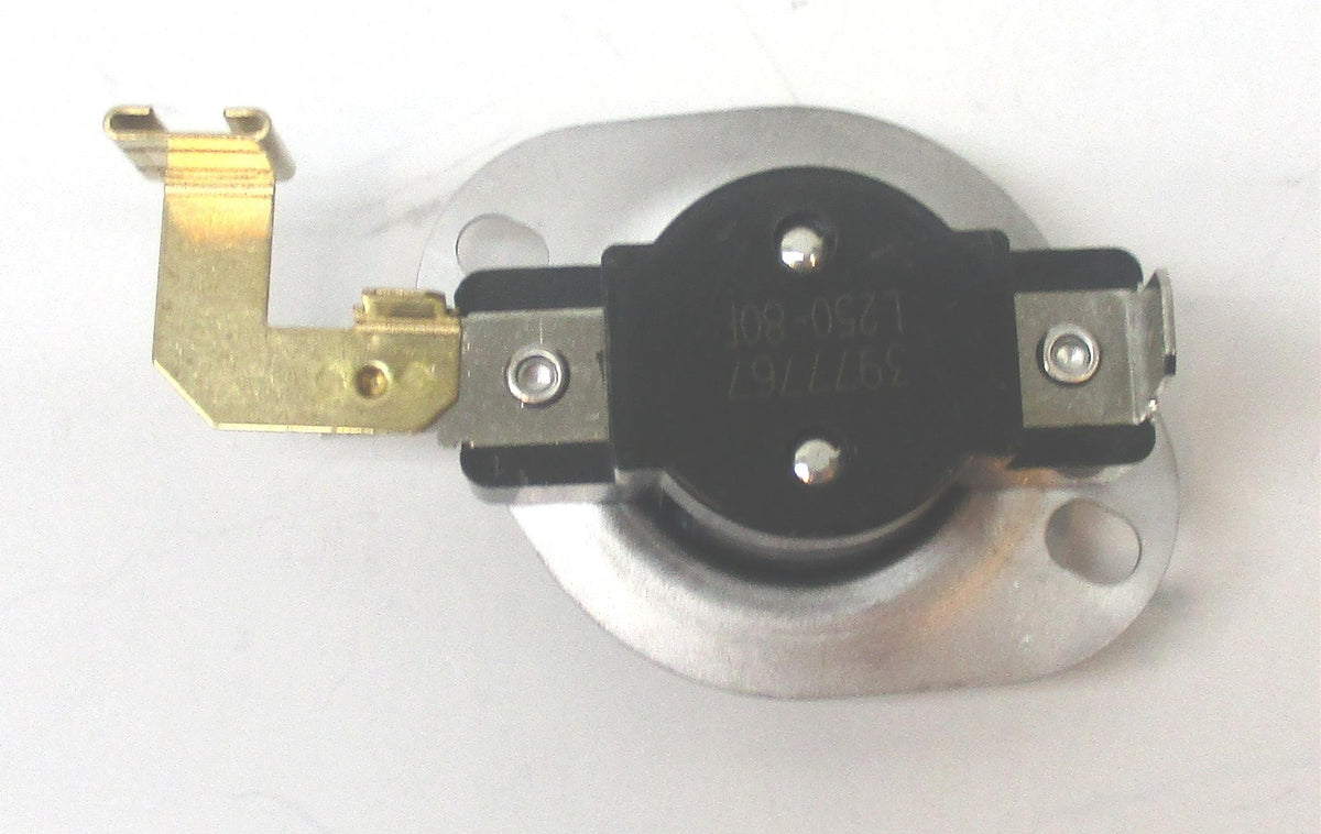 3977767 5 Pack for Whirlpool Kenmore Dryer Thermostat Limit PS351925 AP3131941