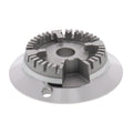 Exact 8286813 Gas Range Stove Cooktop Small Burner Head for Whirlpool