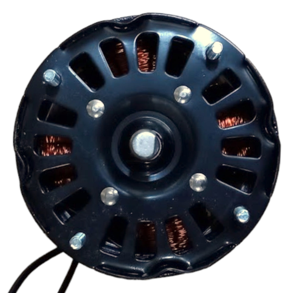 Fan Motor 3.3" Dia.1/40 HP 1500 RPM 115 Volts CW Rotation Replaces Fasco D126